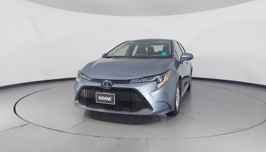 Toyota • Corolla