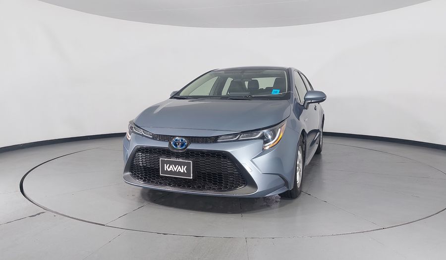 Toyota Corolla 1.8 LE HYBRID AUTO Sedan 2020
