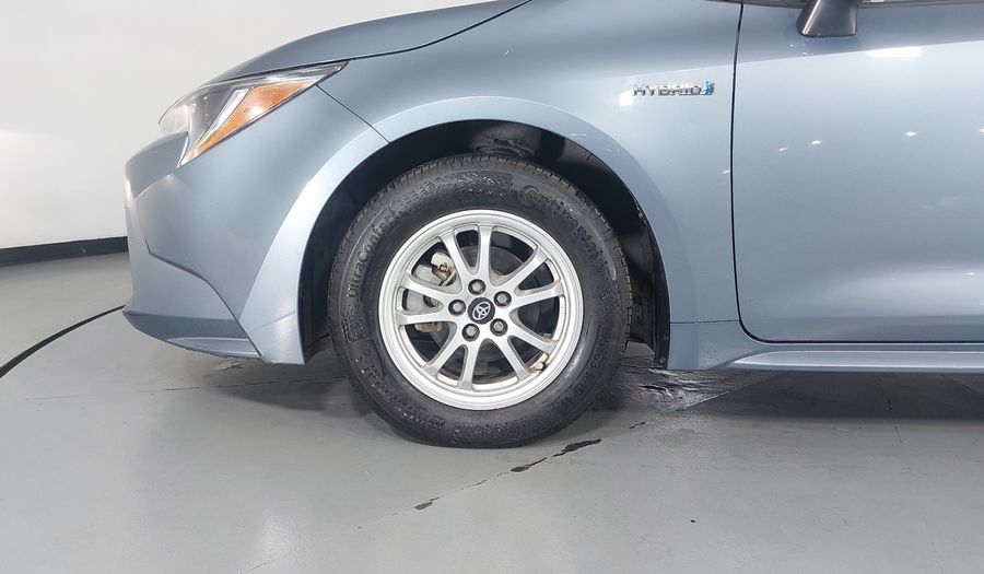 Toyota Corolla 1.8 LE HYBRID AUTO Sedan 2020