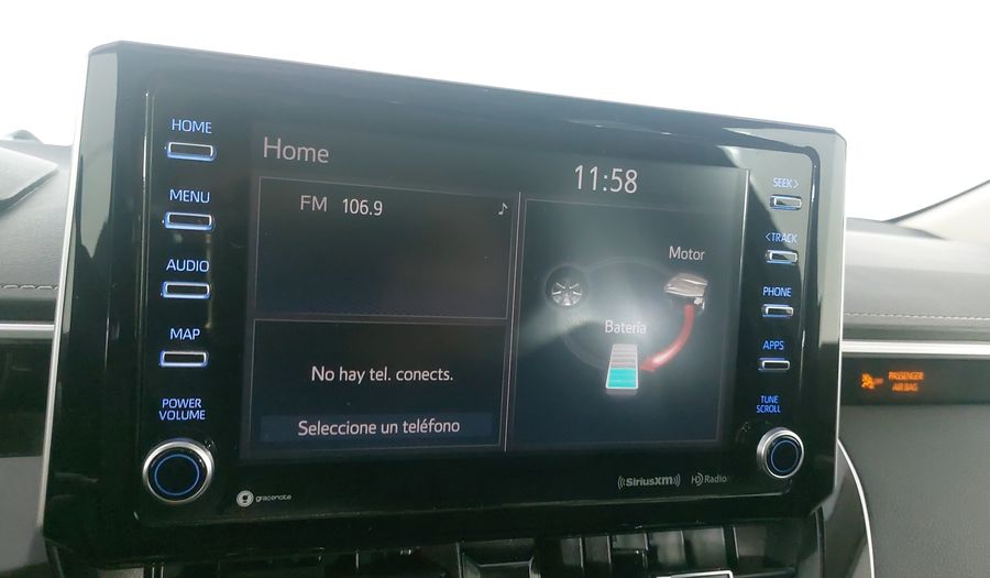 Toyota Corolla 1.8 LE HYBRID AUTO Sedan 2020