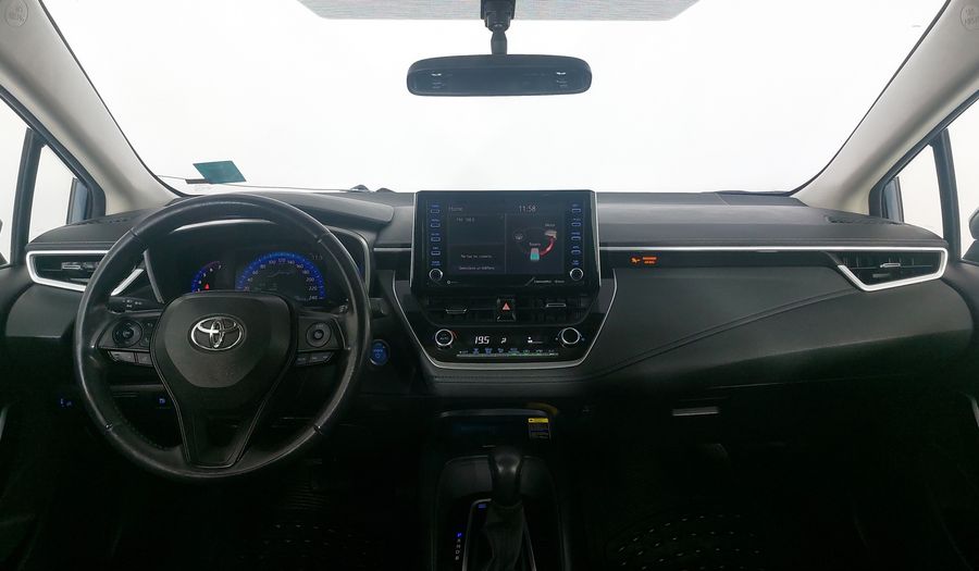 Toyota Corolla 1.8 LE HYBRID AUTO Sedan 2020
