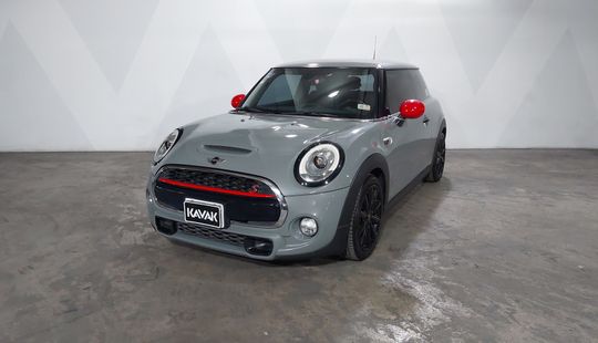 Mini • Cooper S
