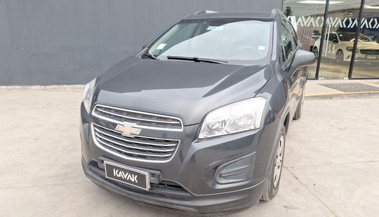 Chevrolet • Tracker