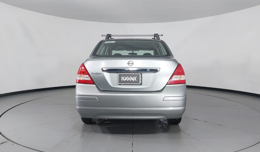 Nissan Tiida 1.8 ADVANCE AUTO Sedan 2018