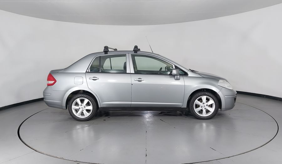 Nissan Tiida 1.8 ADVANCE AUTO Sedan 2018