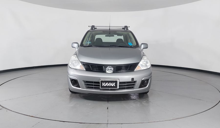 Nissan Tiida 1.8 ADVANCE AUTO Sedan 2018