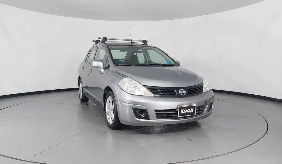 Nissan Tiida 1.8 ADVANCE AUTO Sedan 2018