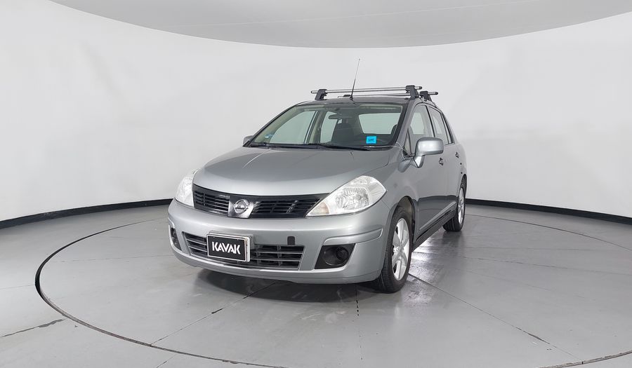Nissan Tiida 1.8 ADVANCE AUTO Sedan 2018