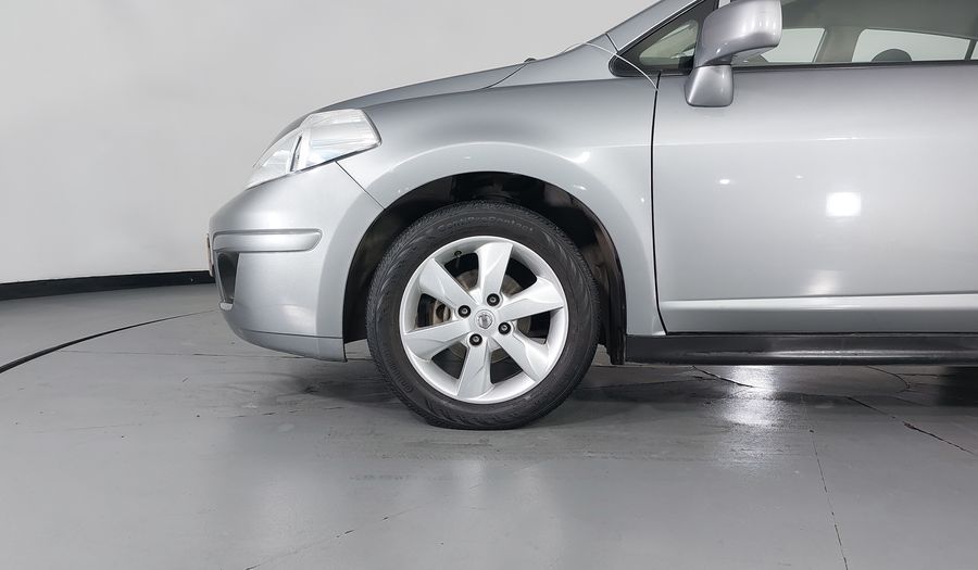 Nissan Tiida 1.8 ADVANCE AUTO Sedan 2018