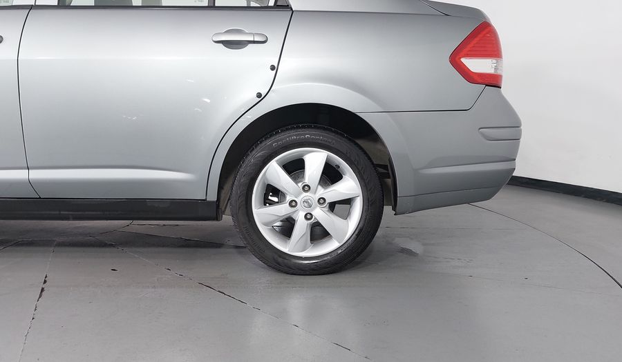 Nissan Tiida 1.8 ADVANCE AUTO Sedan 2018