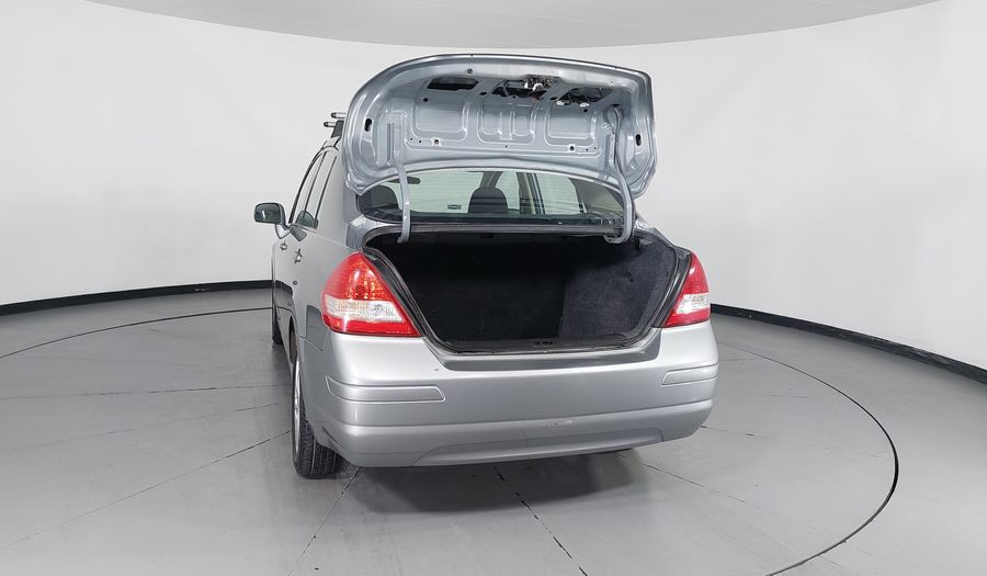Nissan Tiida 1.8 ADVANCE AUTO Sedan 2018