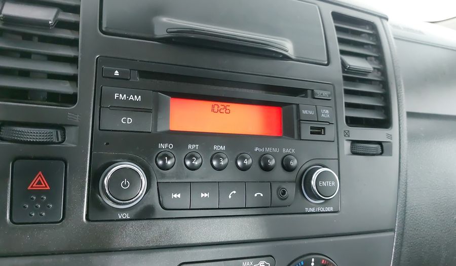 Nissan Tiida 1.8 ADVANCE AUTO Sedan 2018
