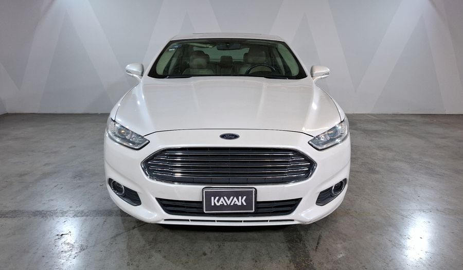 Ford Fusion 2.0 GTDI SE LUXURY PLUS NAV AT Sedan 2014