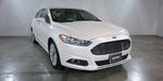 Ford Fusion 2.0 GTDI SE LUXURY PLUS NAV AT Sedan 2014