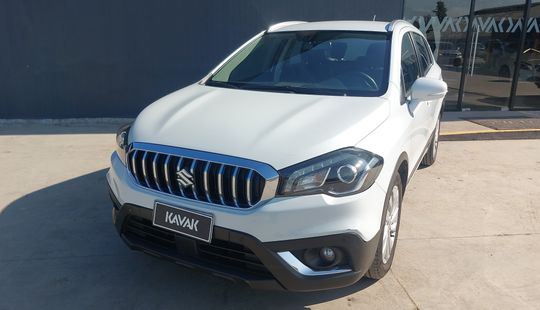 Suzuki • S-Cross