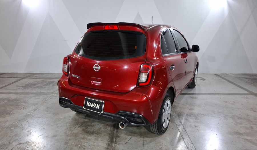 Nissan March 1.6 SENSE Hatchback 2023