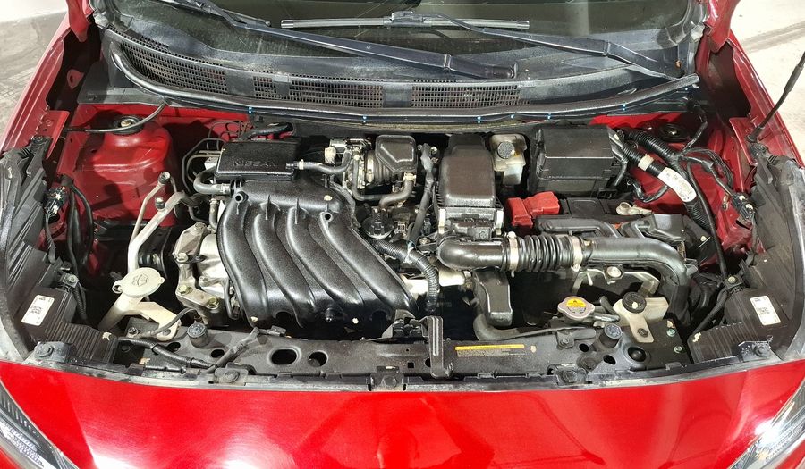 Nissan March 1.6 SENSE Hatchback 2023