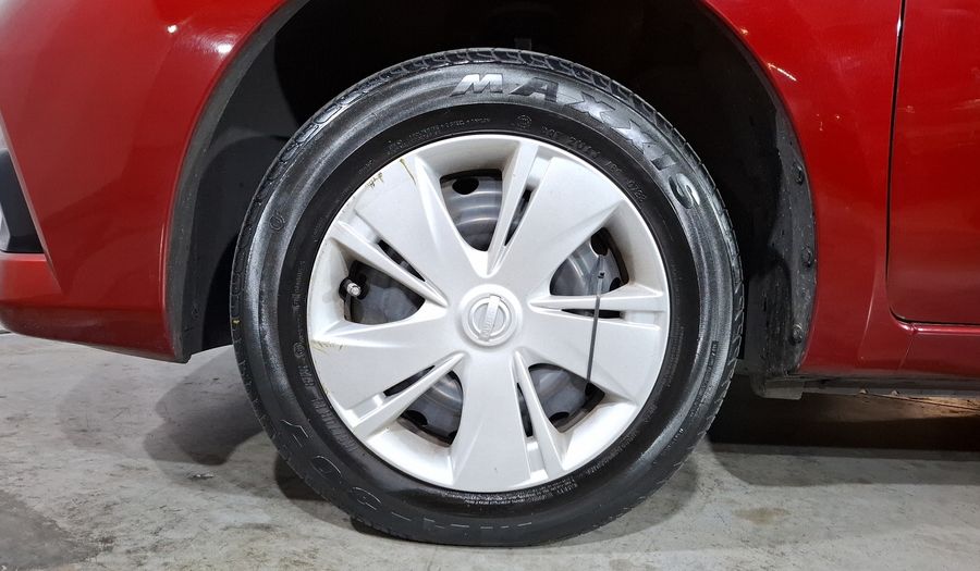 Nissan March 1.6 SENSE Hatchback 2023