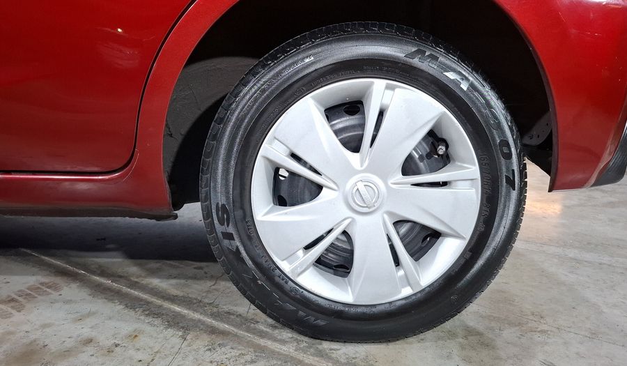 Nissan March 1.6 SENSE Hatchback 2023