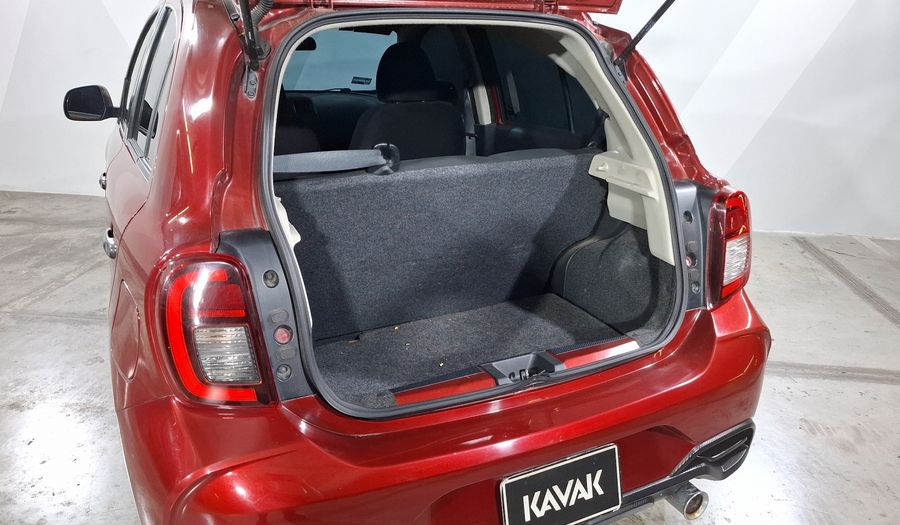 Nissan March 1.6 SENSE Hatchback 2023