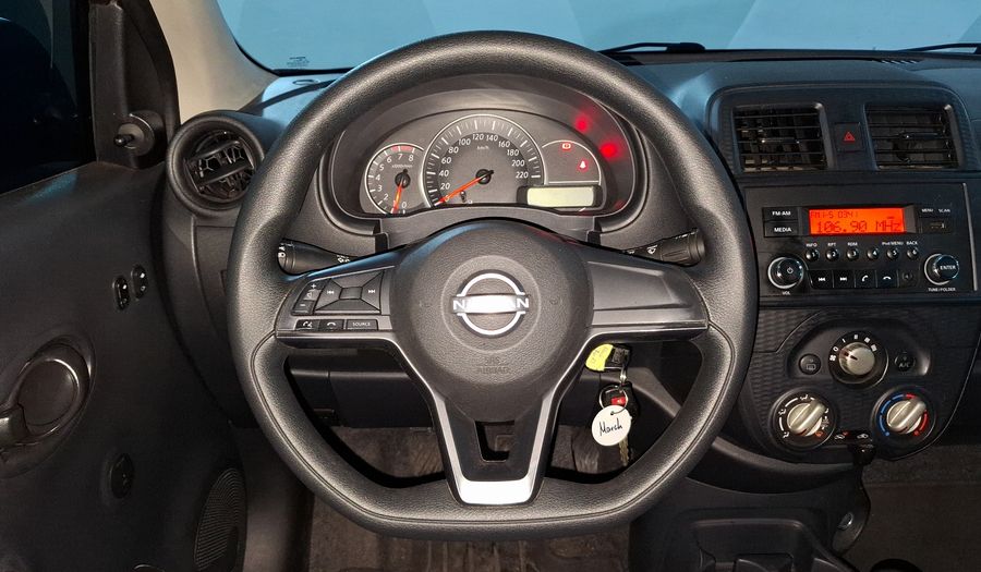 Nissan March 1.6 SENSE Hatchback 2023