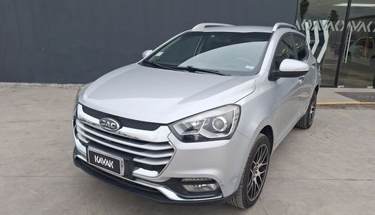 Jac S2 1.5 LUXURY-2019