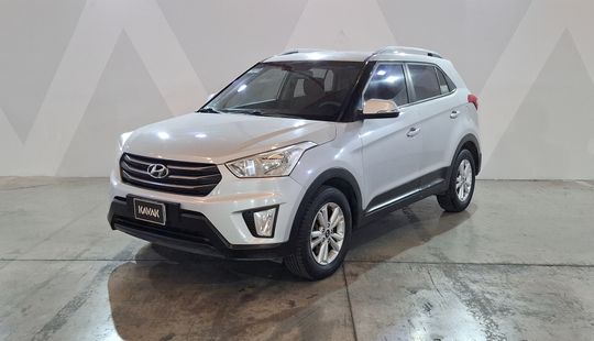 Hyundai • Creta