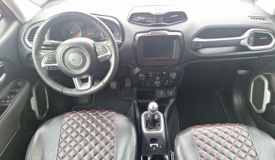 Jeep Renegade 1.8 SPORT LX Suv 2022