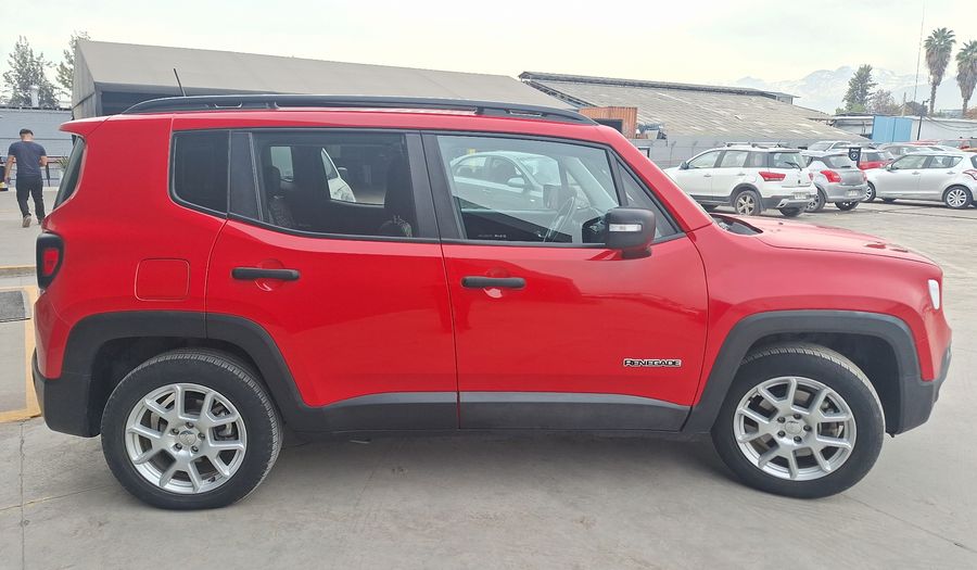 Jeep Renegade 1.8 SPORT LX Suv 2022