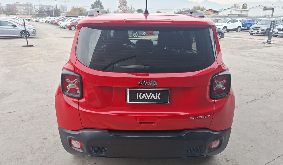 Jeep Renegade 1.8 SPORT LX Suv 2022