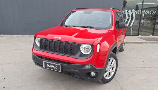 Jeep Renegade 1.8 SPORT LX-2022