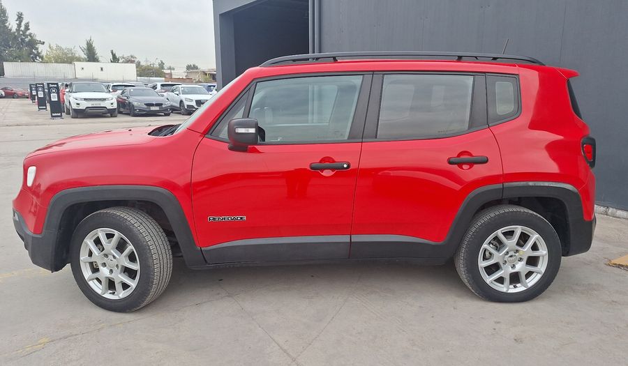Jeep Renegade 1.8 SPORT LX Suv 2022