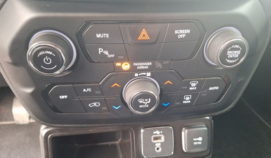 Jeep Renegade 1.8 SPORT LX Suv 2022