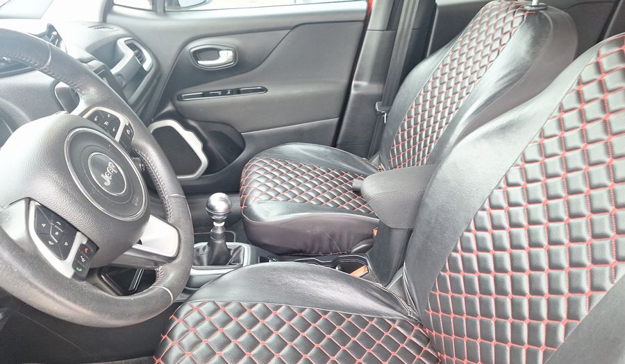 Jeep Renegade 1.8 SPORT LX Suv 2022