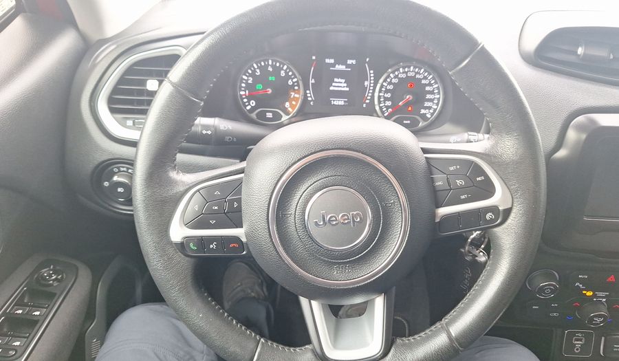 Jeep Renegade 1.8 SPORT LX Suv 2022