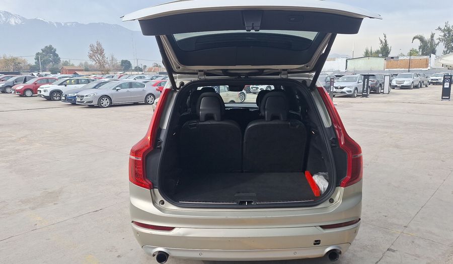 Volvo Xc90 2.0 T5 KINETIC AUTO 4WD Suv 2018