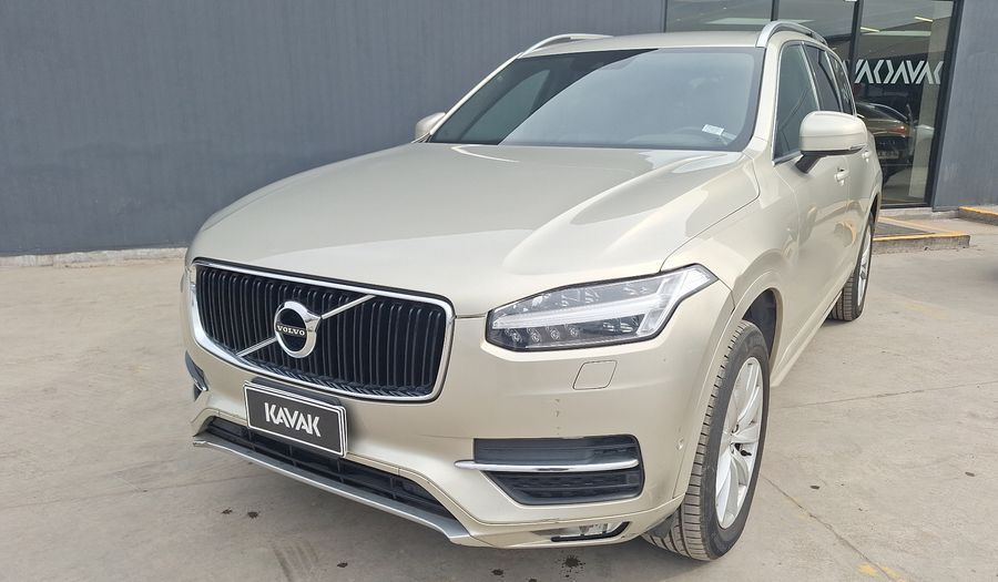 Volvo Xc90 2.0 T5 KINETIC AUTO 4WD Suv 2018
