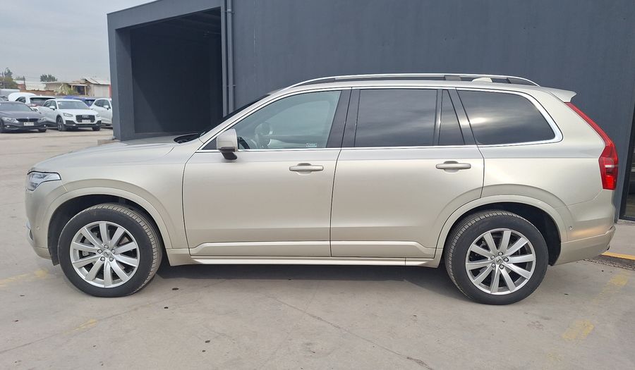 Volvo Xc90 2.0 T5 KINETIC AUTO 4WD Suv 2018