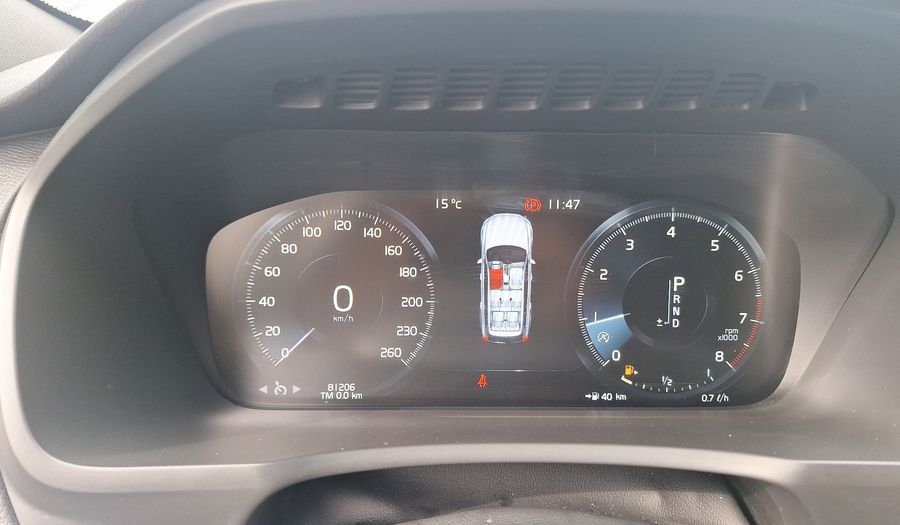Volvo Xc90 2.0 T5 KINETIC AUTO 4WD Suv 2018