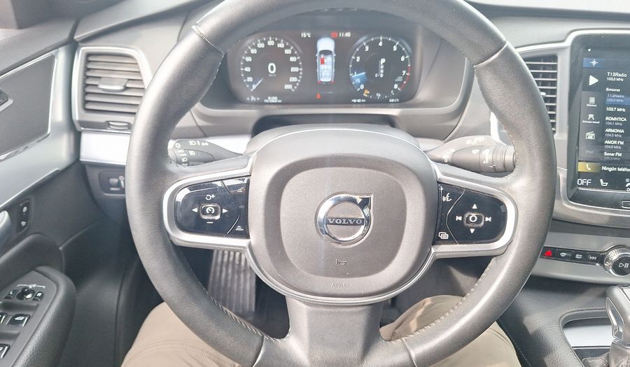 Volvo Xc90 2.0 T5 KINETIC AUTO 4WD Suv 2018