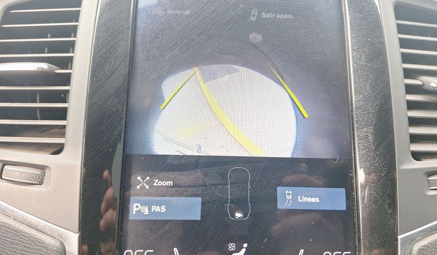 Volvo Xc90 2.0 T5 KINETIC AUTO 4WD Suv 2018
