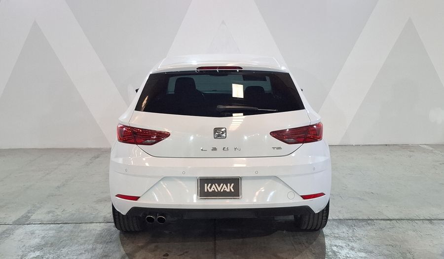 Seat Leon 1.4 XCELLENCE 150 HP DSG Hatchback 2017