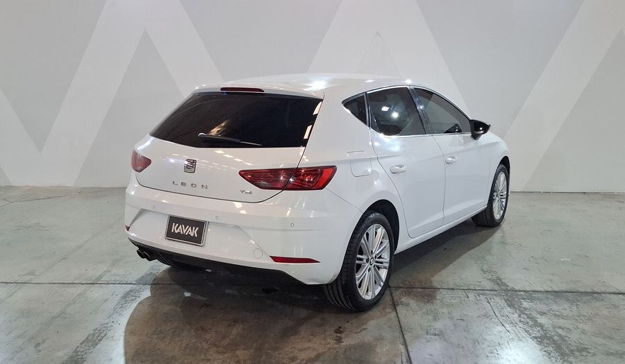 Seat Leon 1.4 XCELLENCE 150 HP DSG Hatchback 2017