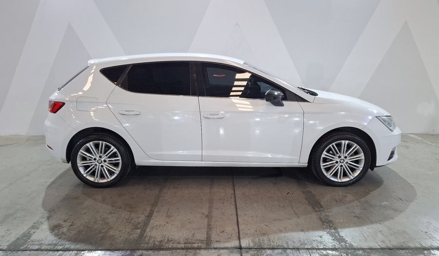 Seat Leon 1.4 XCELLENCE 150 HP DSG Hatchback 2017