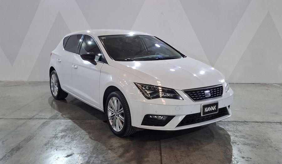 Seat Leon 1.4 XCELLENCE 150 HP DSG Hatchback 2017