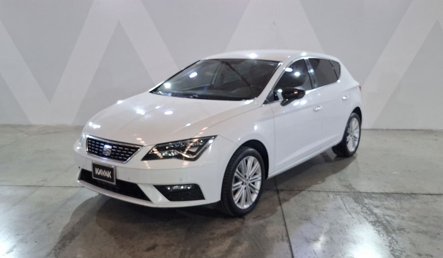 Seat Leon 1.4 XCELLENCE 150 HP DSG Hatchback 2017