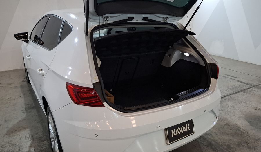 Seat Leon 1.4 XCELLENCE 150 HP DSG Hatchback 2017