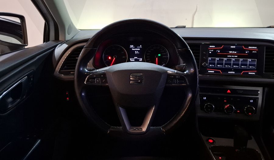Seat Leon 1.4 XCELLENCE 150 HP DSG Hatchback 2017