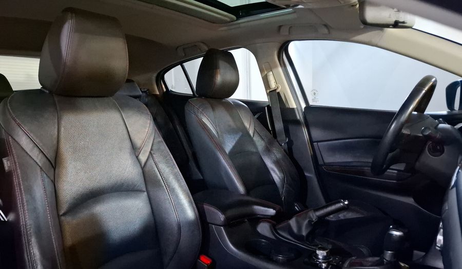 Mazda 3 2.5 HATCHBACK S GT TA Hatchback 2014