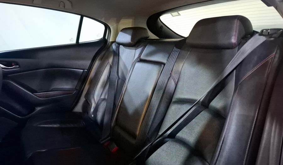 Mazda 3 2.5 HATCHBACK S GT TA Hatchback 2014